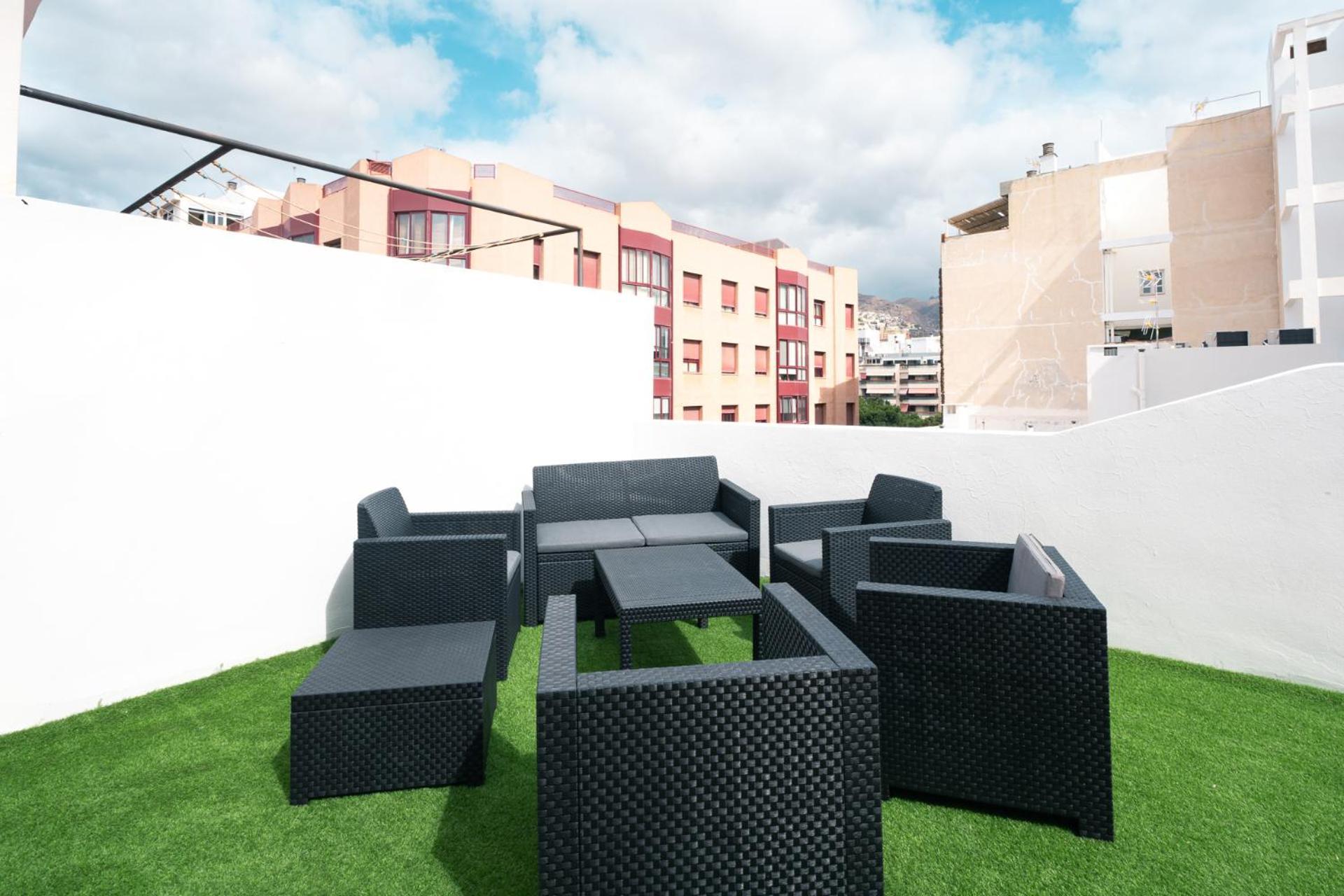 Apartamento Centro Ciudad Santa Cruz de Tenerife Exterior foto